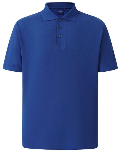 Mens TrueDry Polo Short Sleeve Pique Solid Colour - NS PROMO