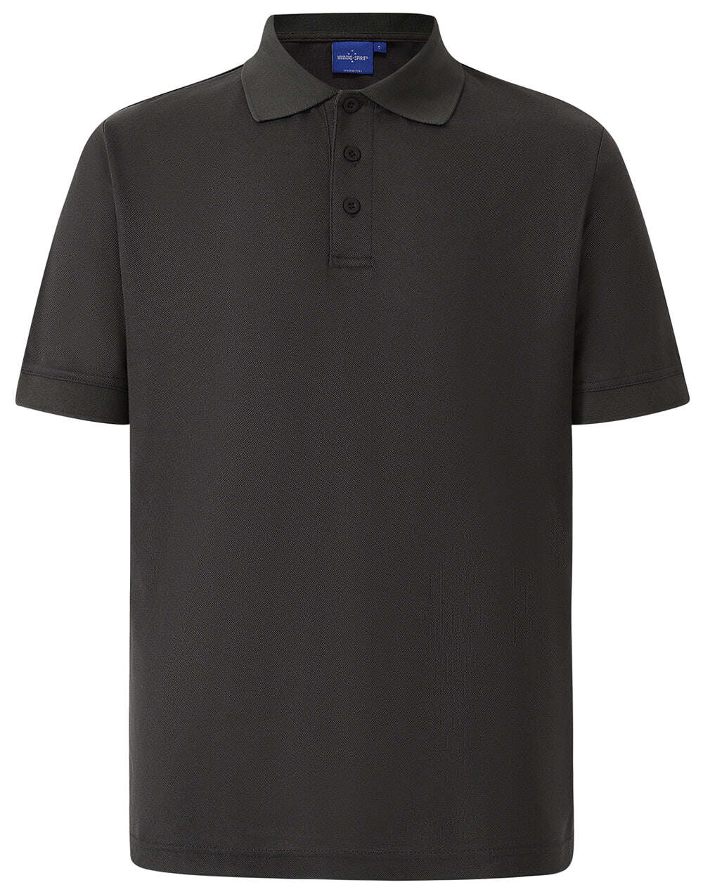 Mens TrueDry Polo Short Sleeve Pique Solid Colour - NS PROMO