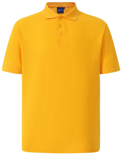 Mens TrueDry Polo Short Sleeve Pique Solid Colour - NS PROMO