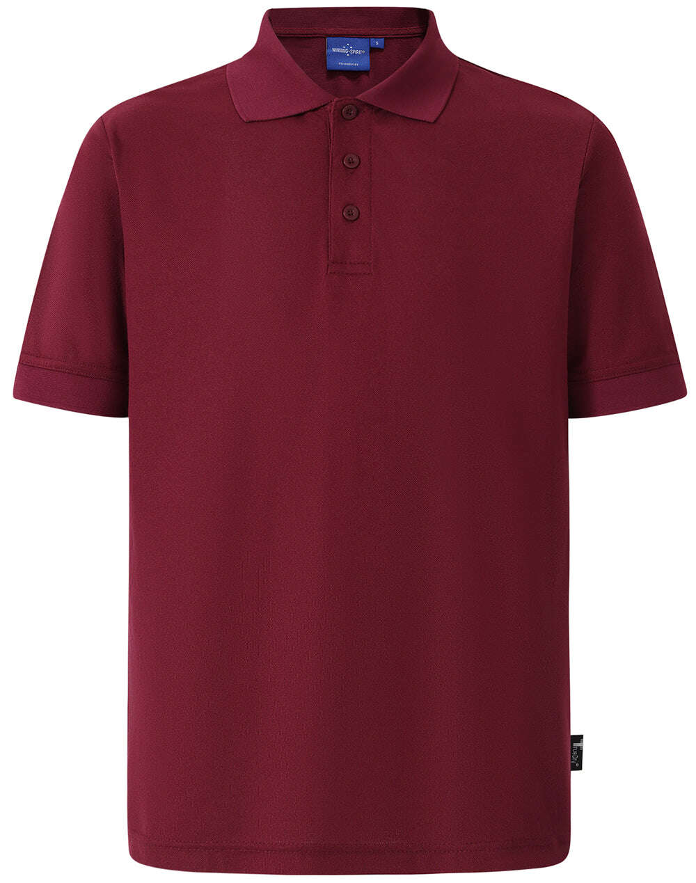 Mens TrueDry Polo Short Sleeve Pique Solid Colour - NS PROMO