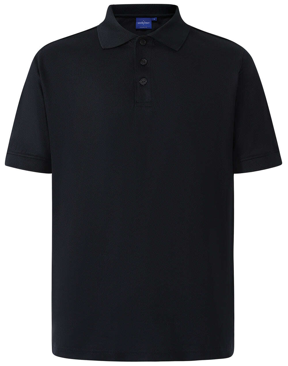 Mens TrueDry Polo Short Sleeve Pique Solid Colour - NS PROMO