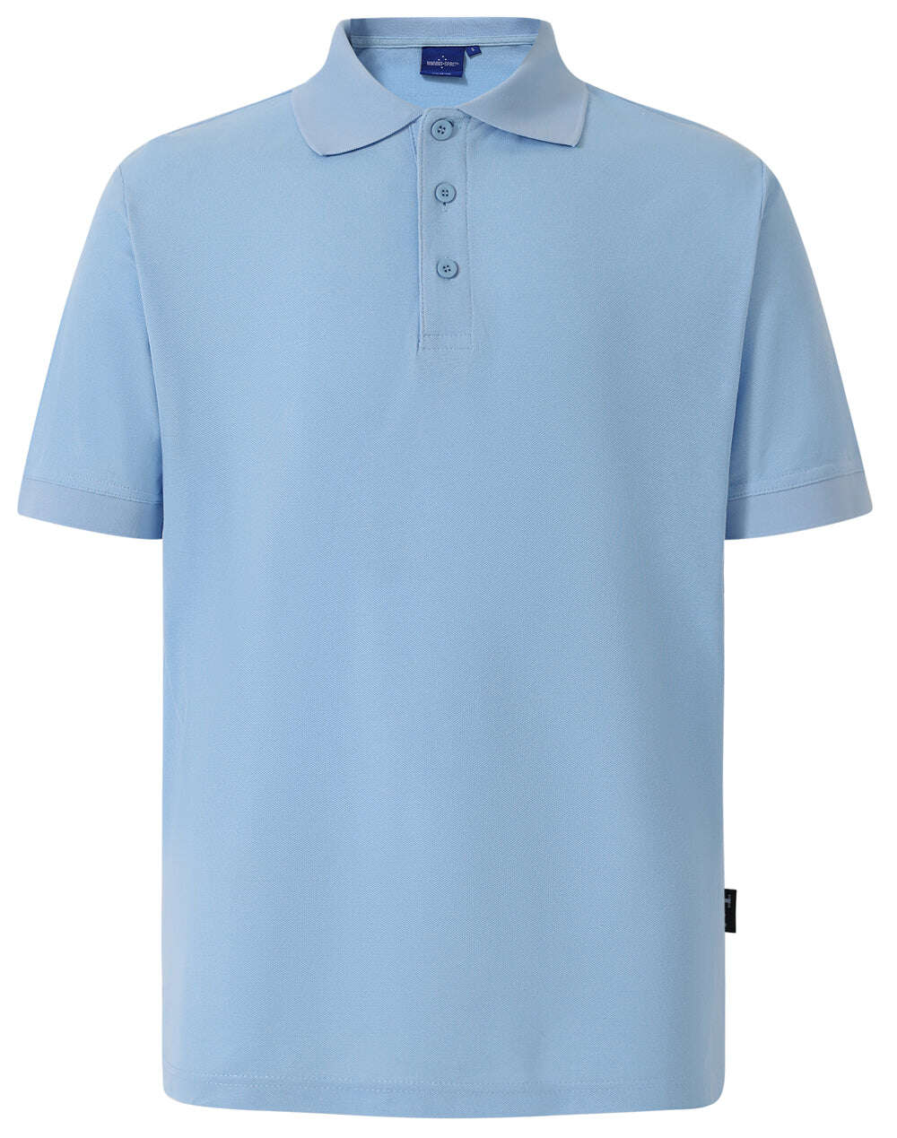 Mens TrueDry Polo Short Sleeve Pique Solid Colour - NS PROMO