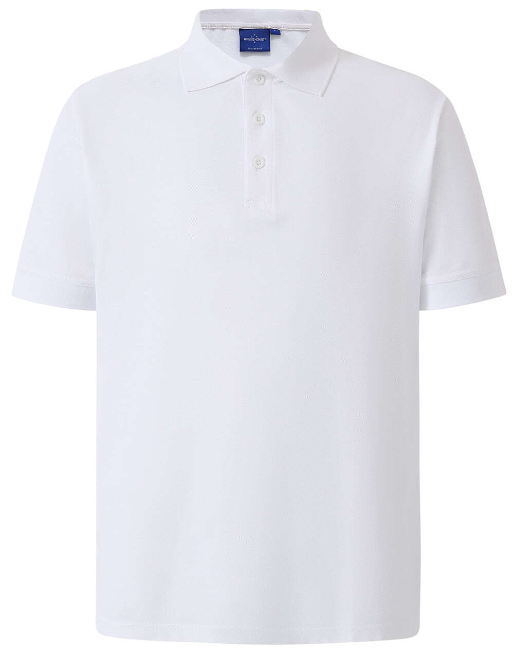 Mens TrueDry Polo Short Sleeve Pique Solid Colour - NS PROMO
