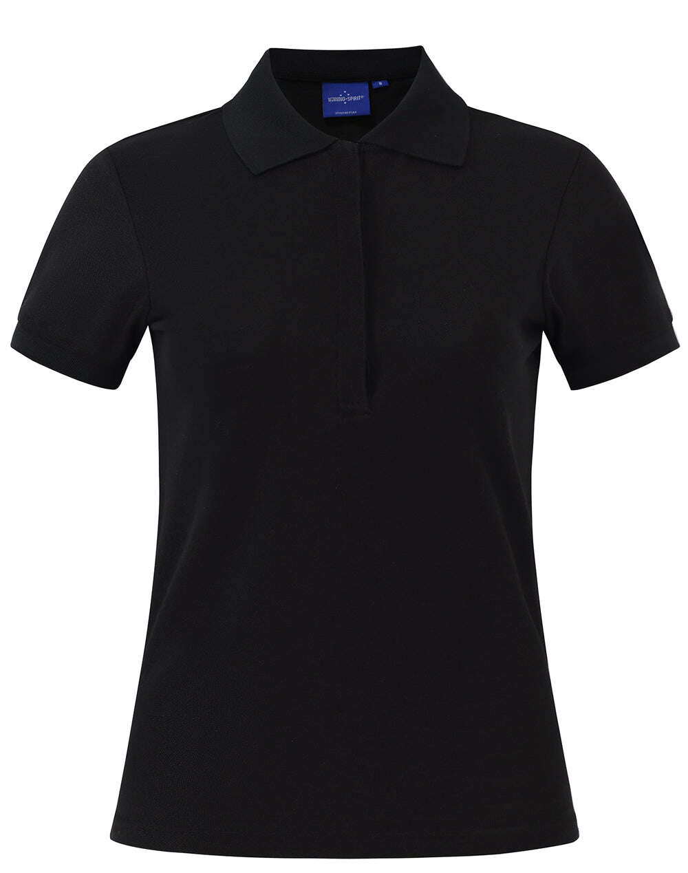 Ladies TrueDry Polo Shirt Short Sleeve Solid Colour - NS PROMO