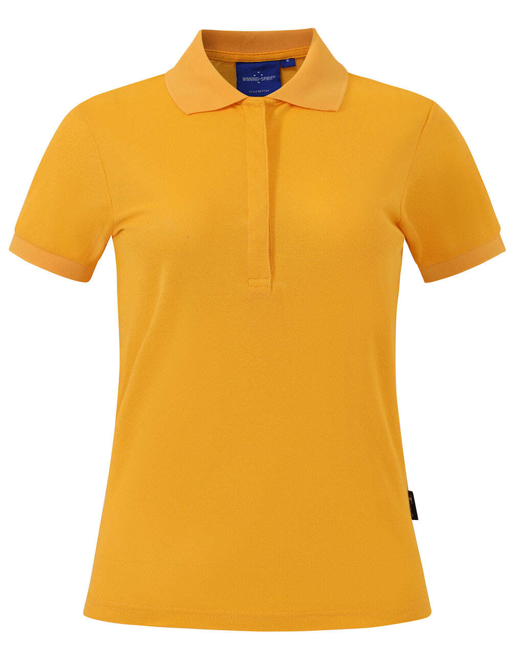 Ladies TrueDry Polo Shirt Short Sleeve Solid Colour - NS PROMO