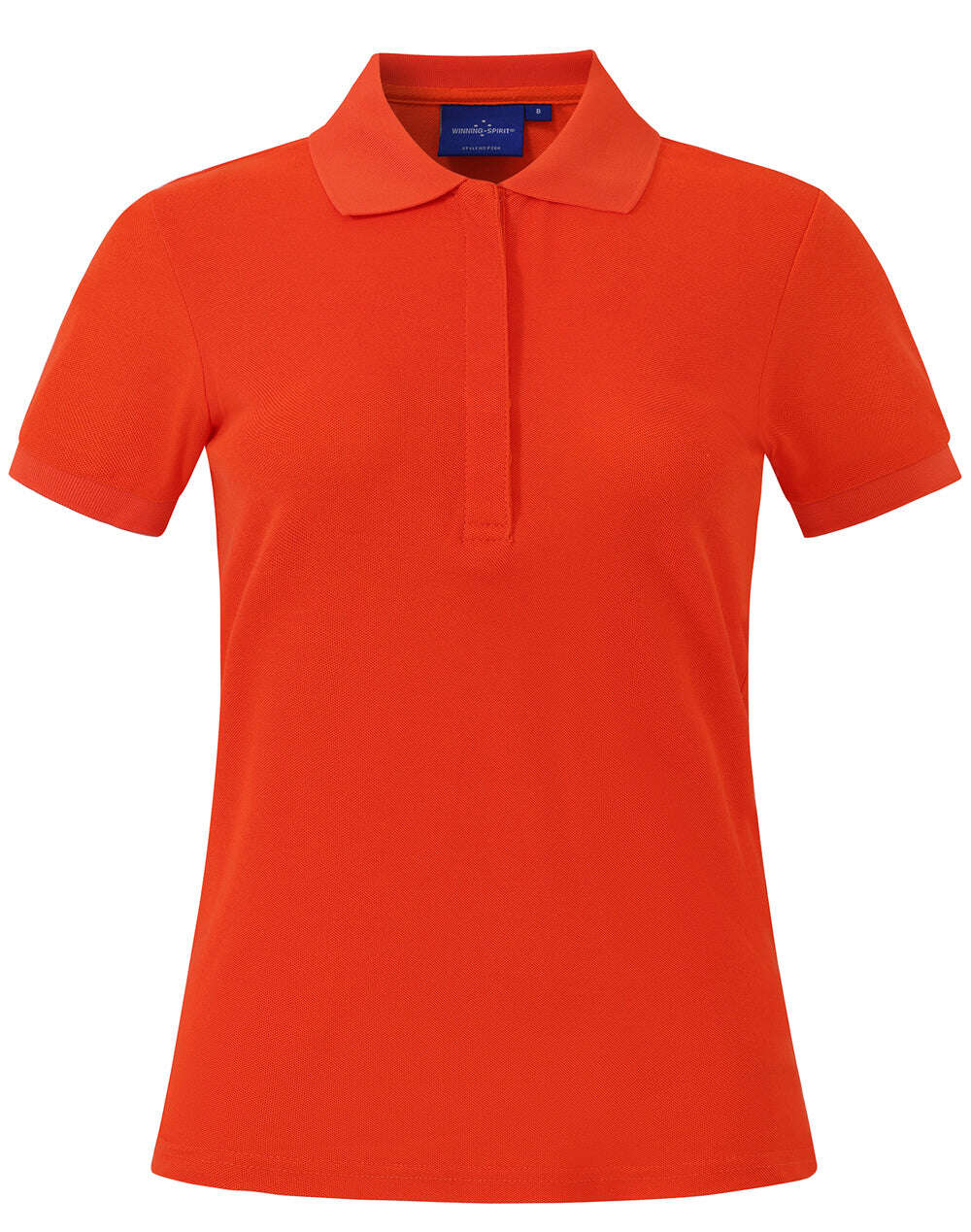 Ladies TrueDry Polo Shirt Short Sleeve Solid Colour - NS PROMO