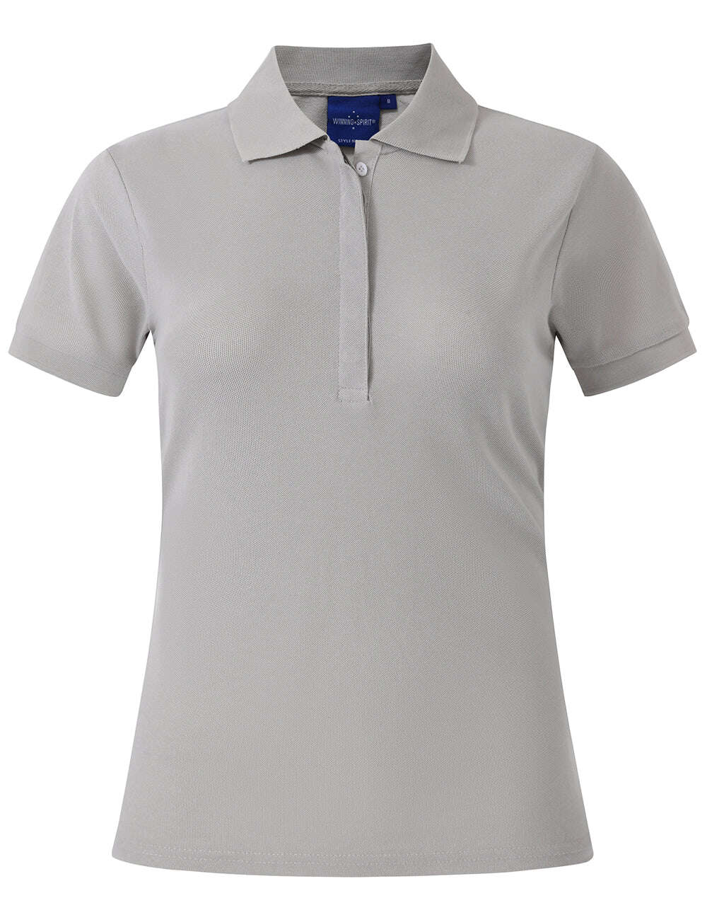 Ladies TrueDry Polo Shirt Short Sleeve Solid Colour - NS PROMO