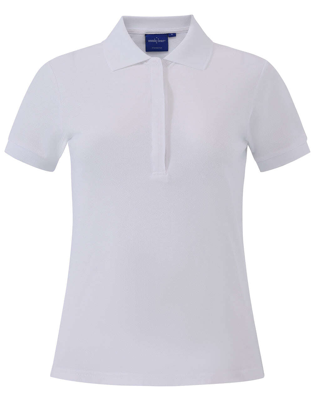 Ladies TrueDry Polo Shirt Short Sleeve Solid Colour - NS PROMO