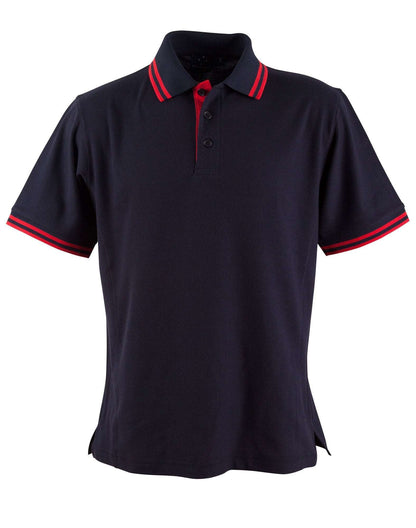 Kids Truedry Polo Short Sleeve Pique - NS PROMO
