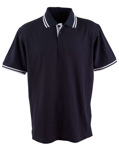 Kids Truedry Polo Short Sleeve Pique - NS PROMO