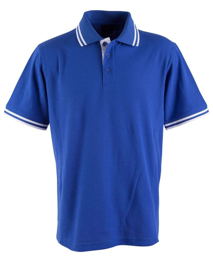 Kids Truedry Polo Short Sleeve Pique - NS PROMO