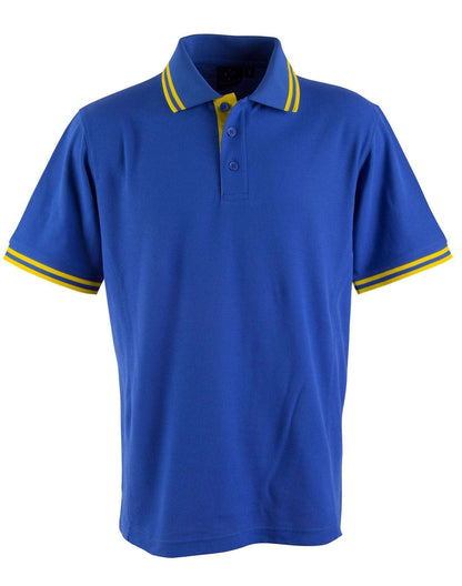 Kids Truedry Polo Short Sleeve Pique - NS PROMO