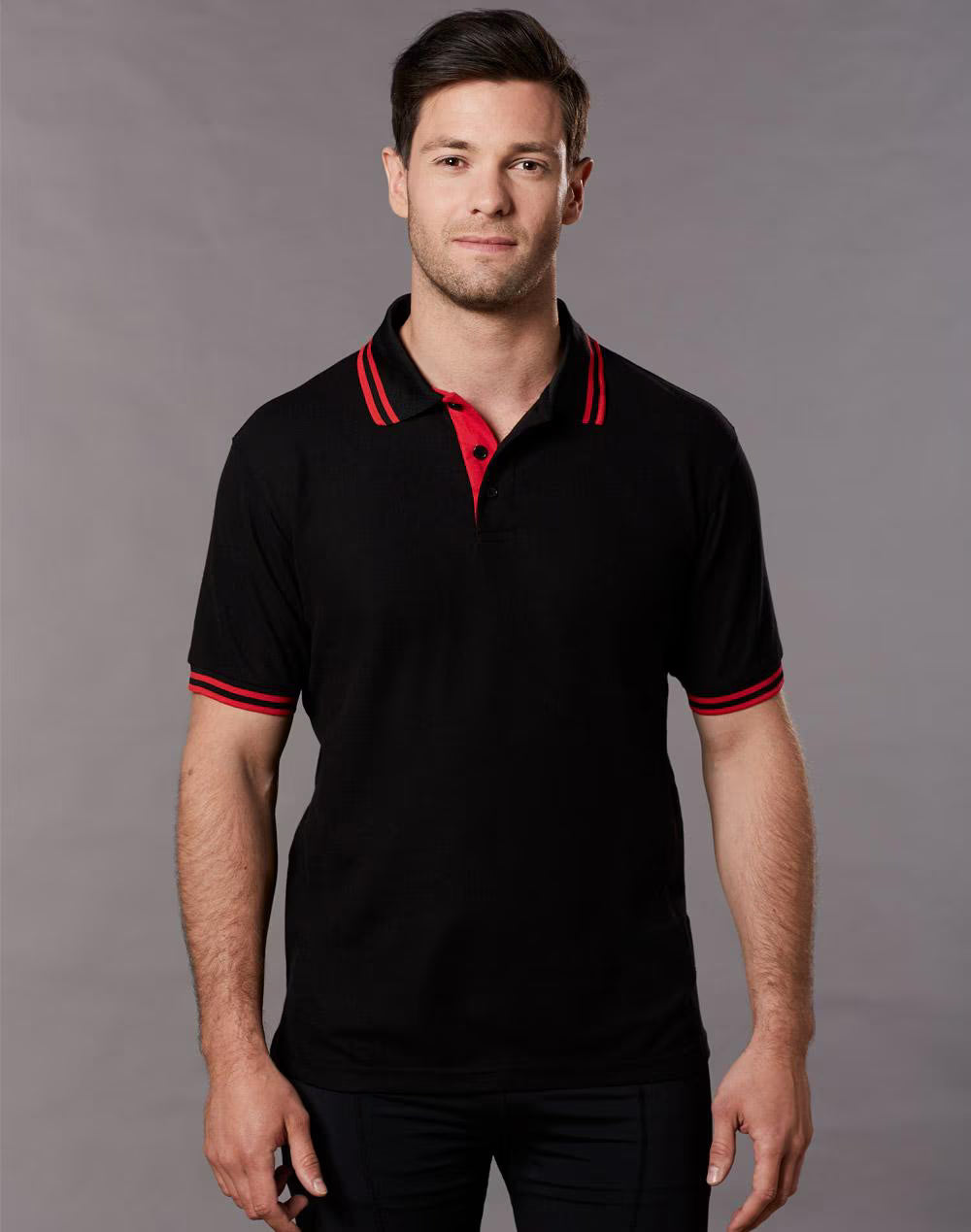 Mens GRACE TrueDry Polo Pique Short Sleeve - NS PROMO