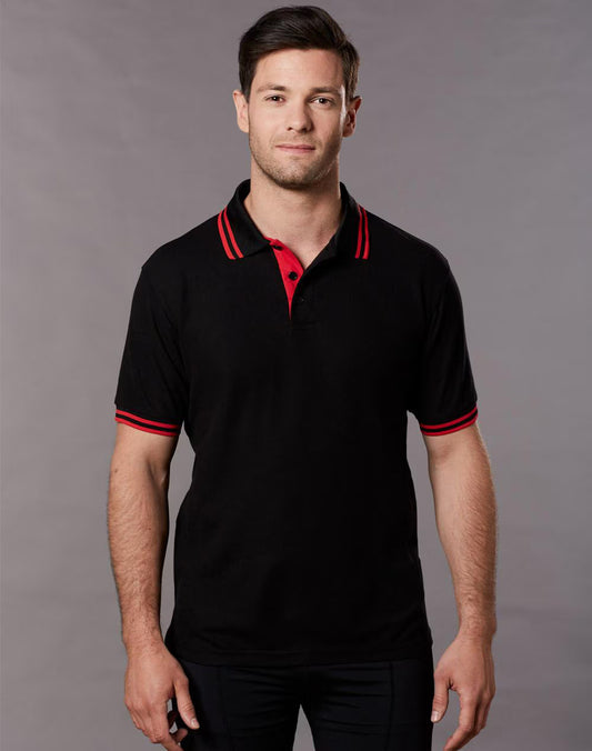 Mens GRACE TrueDry Polo Pique Short Sleeve - NS PROMO