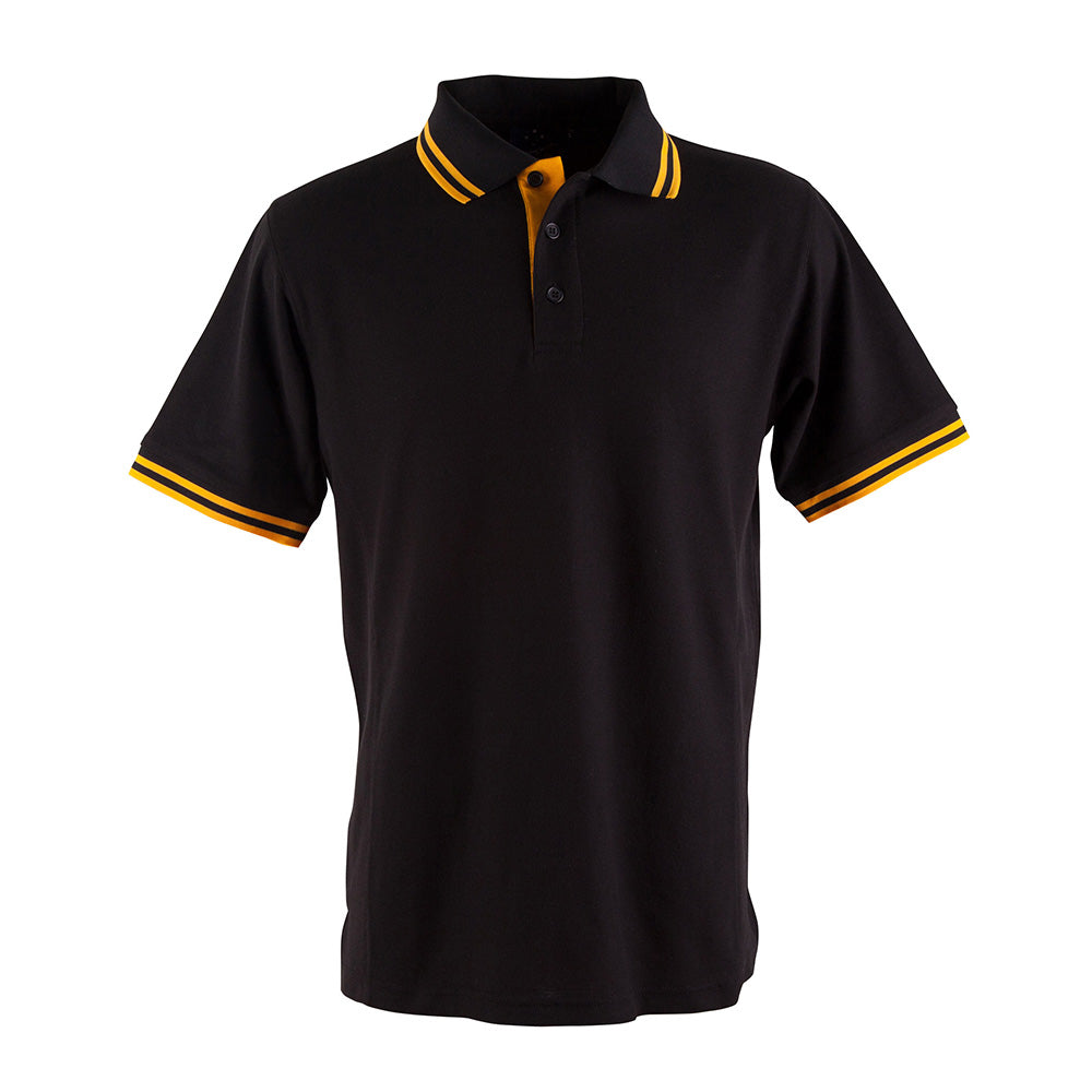 Winning Spirit PS65K Grace Kids TrueDry Pique Polo Shirt