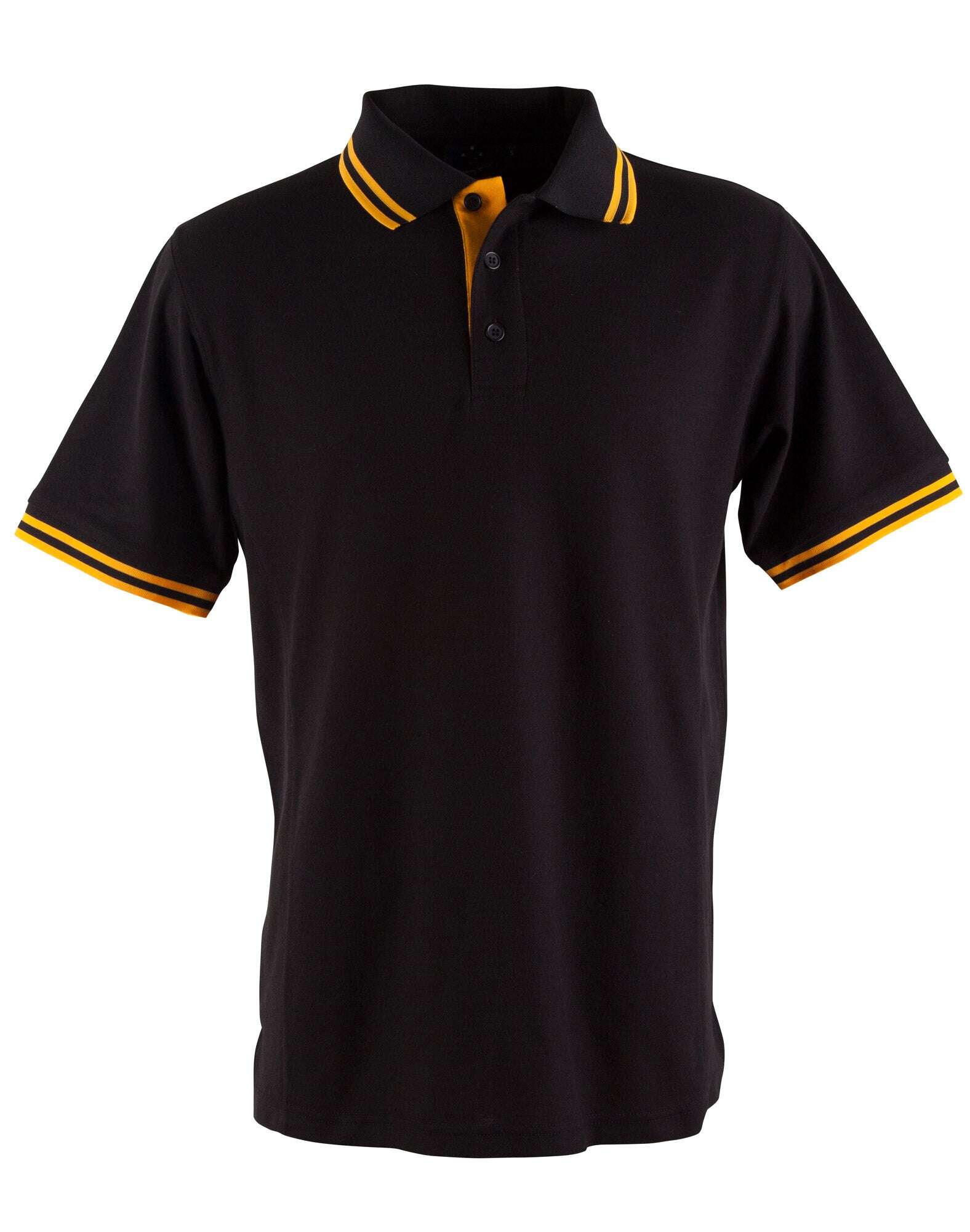 Kids Truedry Polo Short Sleeve Pique - NS PROMO