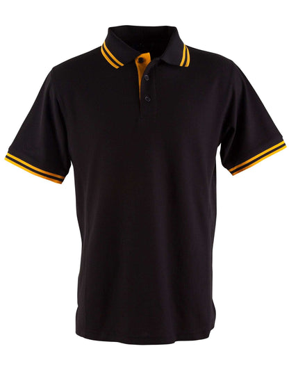 Kids Truedry Polo Short Sleeve Pique - NS PROMO