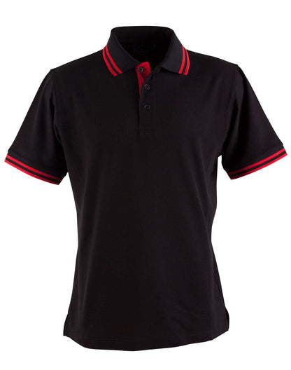 Kids Truedry Polo Short Sleeve Pique - NS PROMO