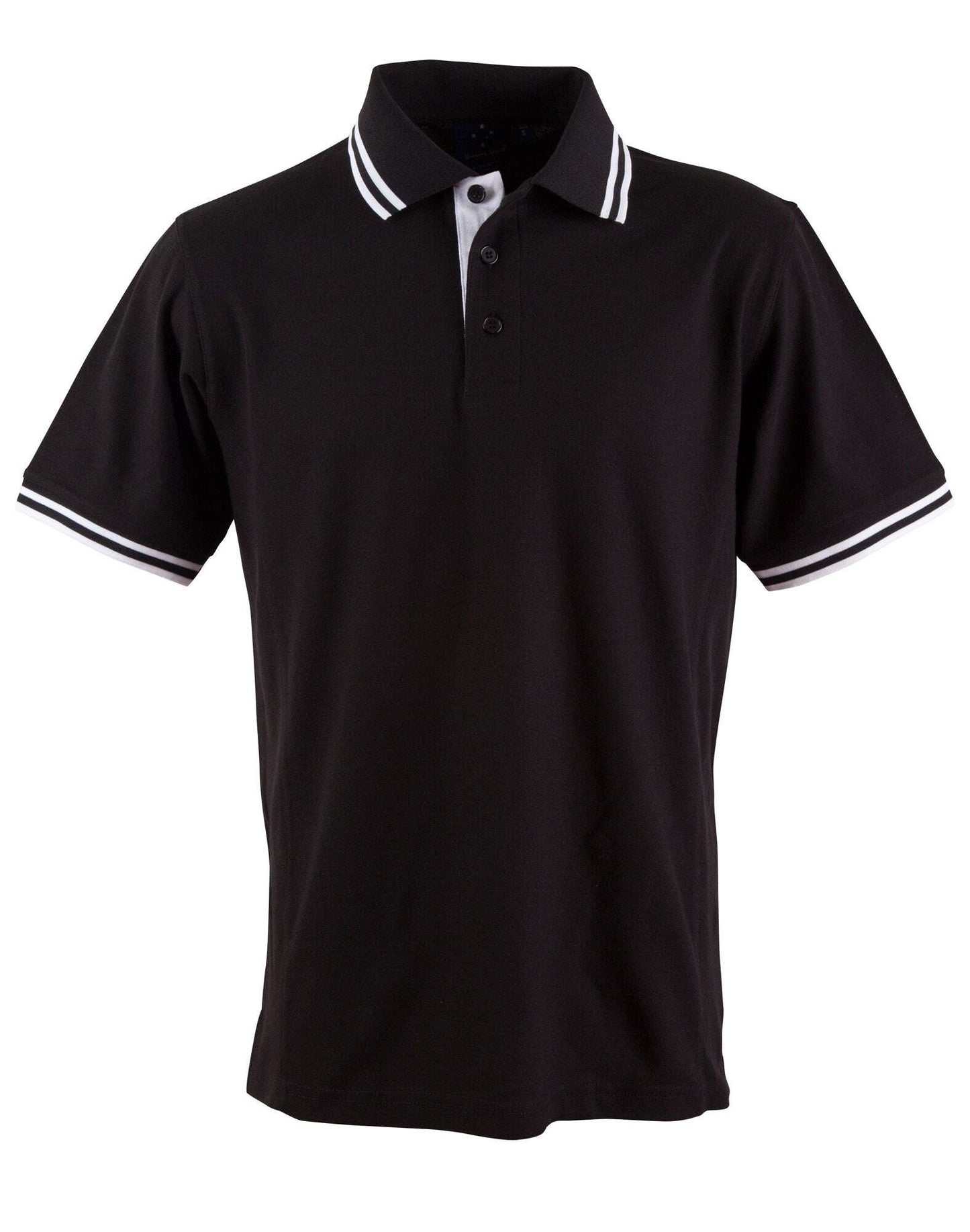 Kids Truedry Polo Short Sleeve Pique - NS PROMO