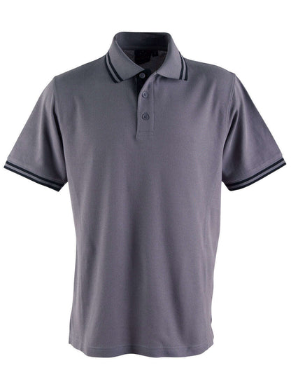 Kids Truedry Polo Short Sleeve Pique - NS PROMO