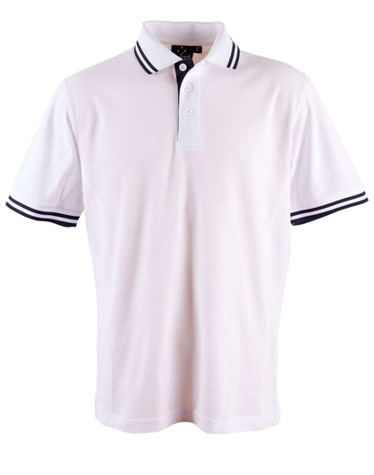 Mens GRACE TrueDry Polo Pique Short Sleeve - NS PROMO