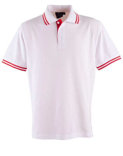 Kids Truedry Polo Short Sleeve Pique - NS PROMO