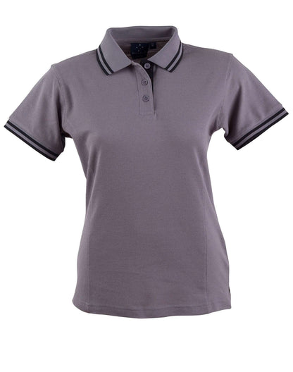Ladies GRACE Truedry Polo Shirt Pique Short Sleeve - NS PROMO