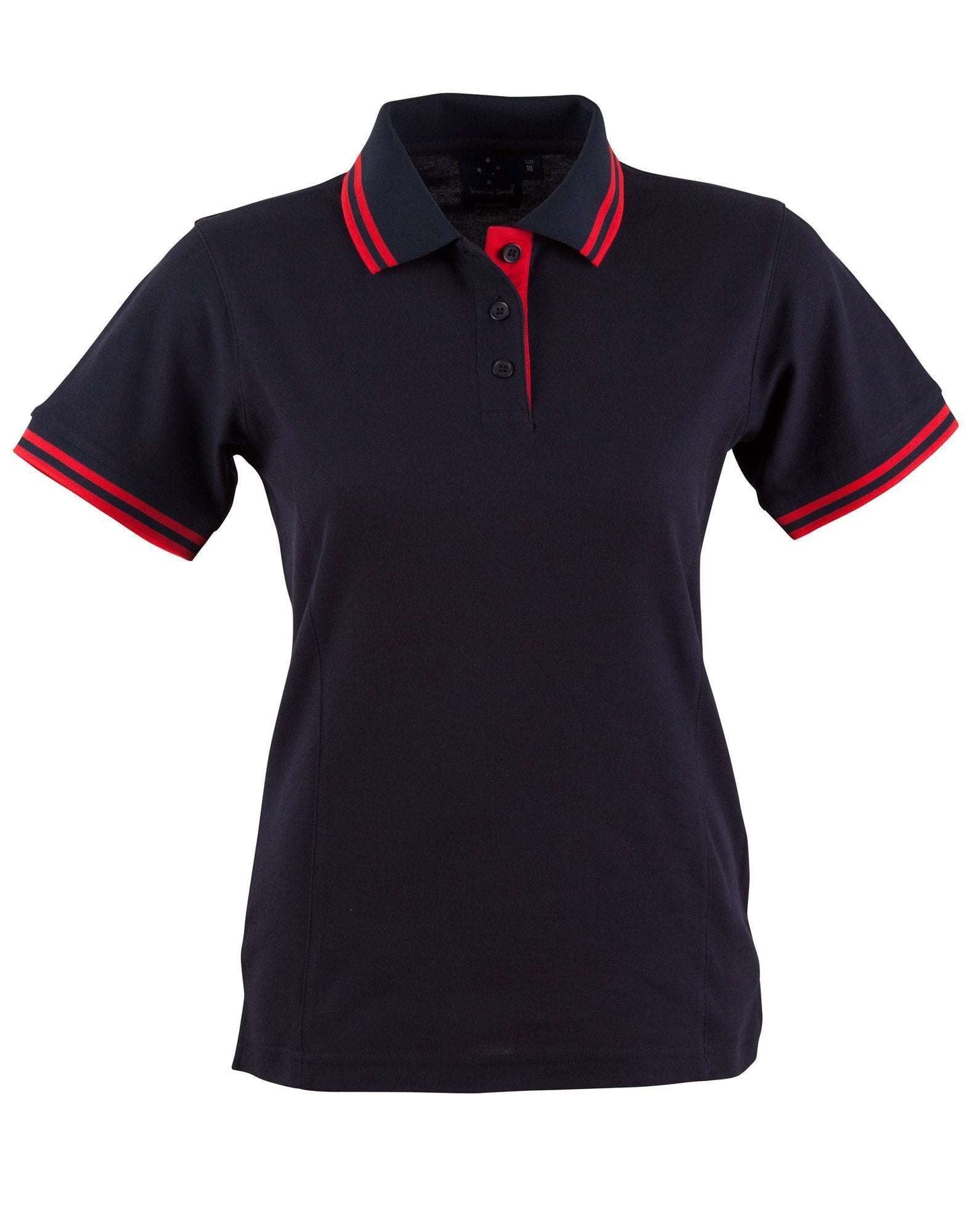 Ladies GRACE Truedry Polo Shirt Pique Short Sleeve - NS PROMO