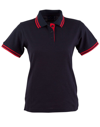 Ladies GRACE Truedry Polo Shirt Pique Short Sleeve - NS PROMO