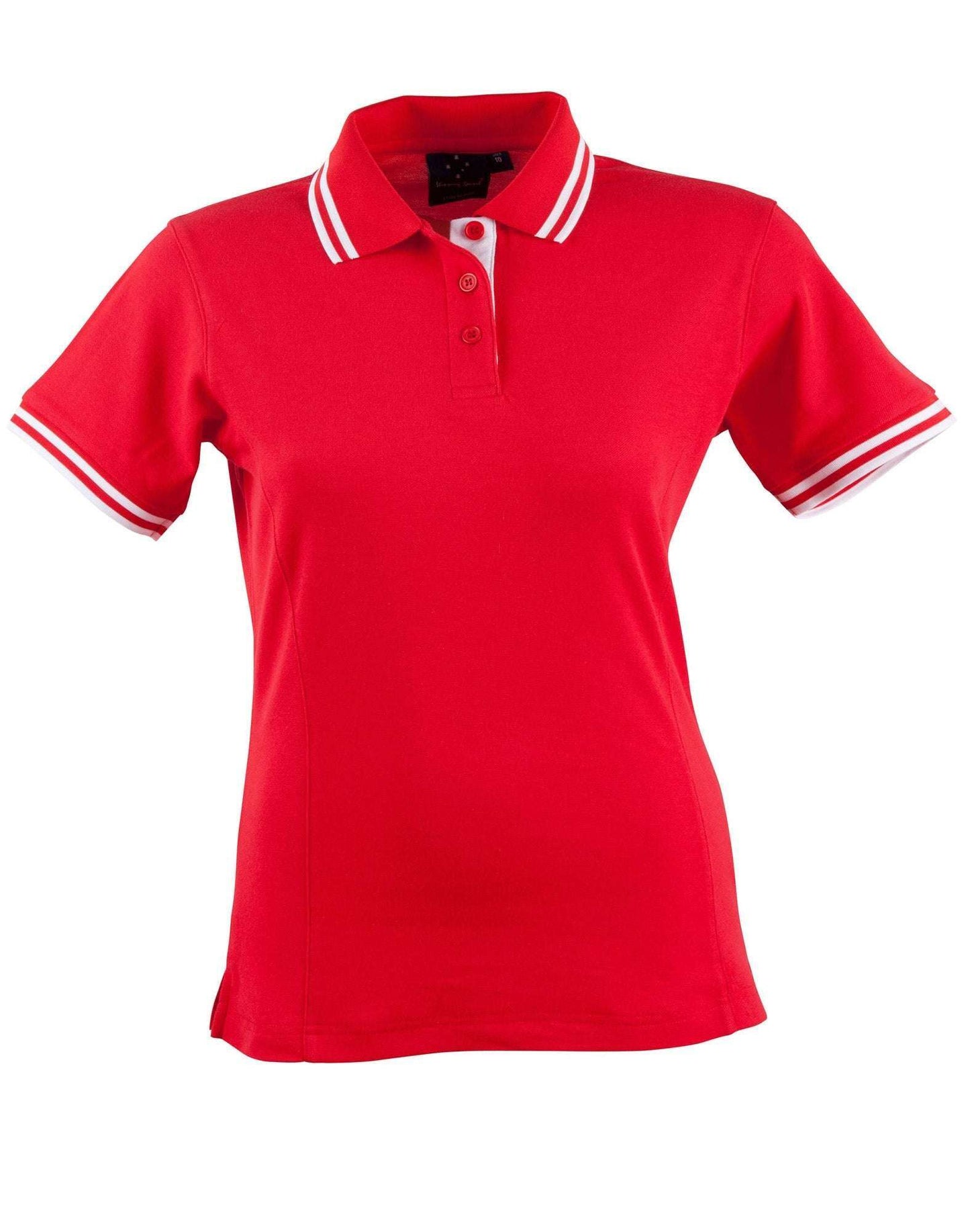 Ladies GRACE Truedry Polo Shirt Pique Short Sleeve - NS PROMO