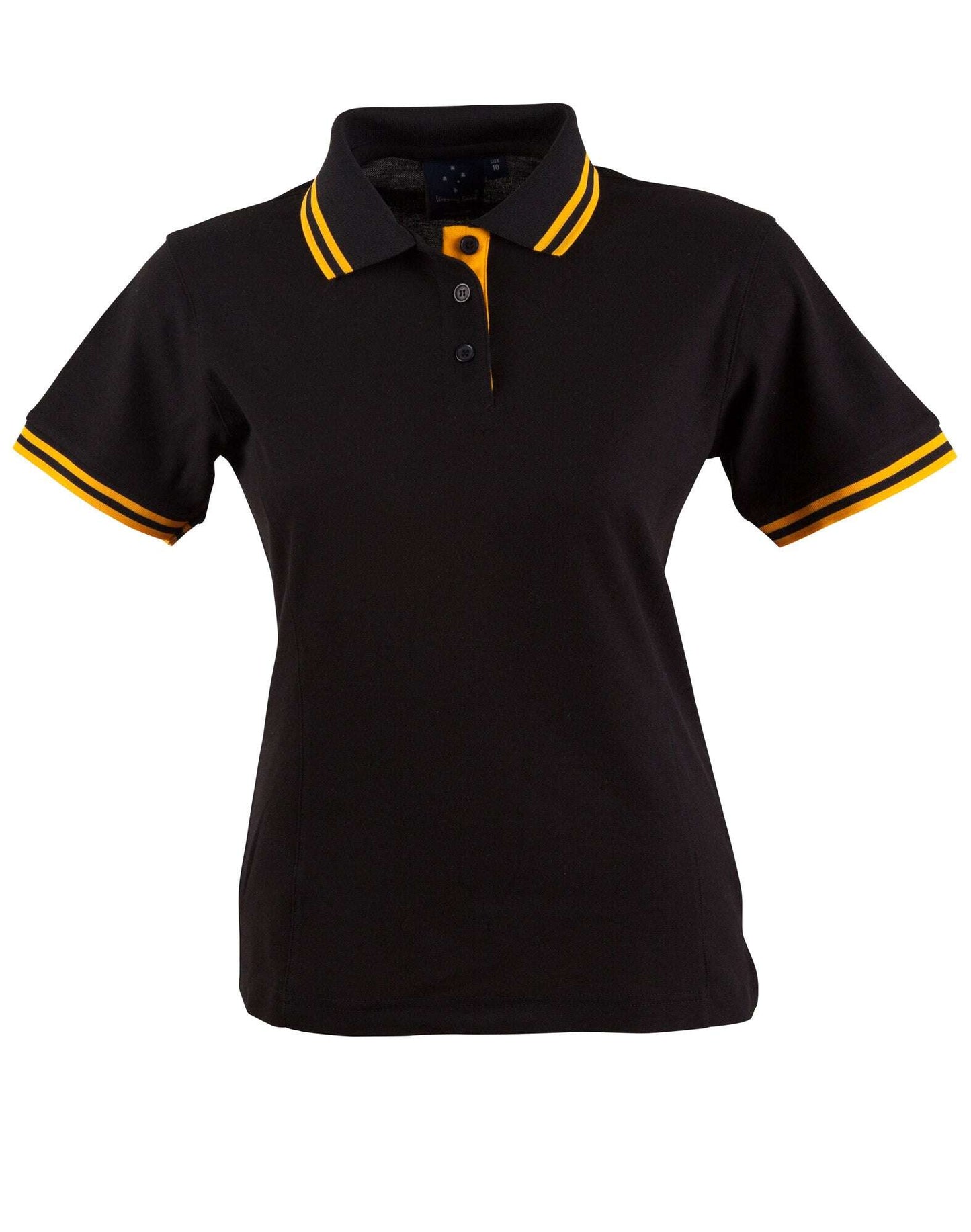 Ladies GRACE Truedry Polo Shirt Pique Short Sleeve - NS PROMO