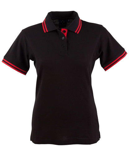Ladies GRACE Truedry Polo Shirt Pique Short Sleeve - NS PROMO