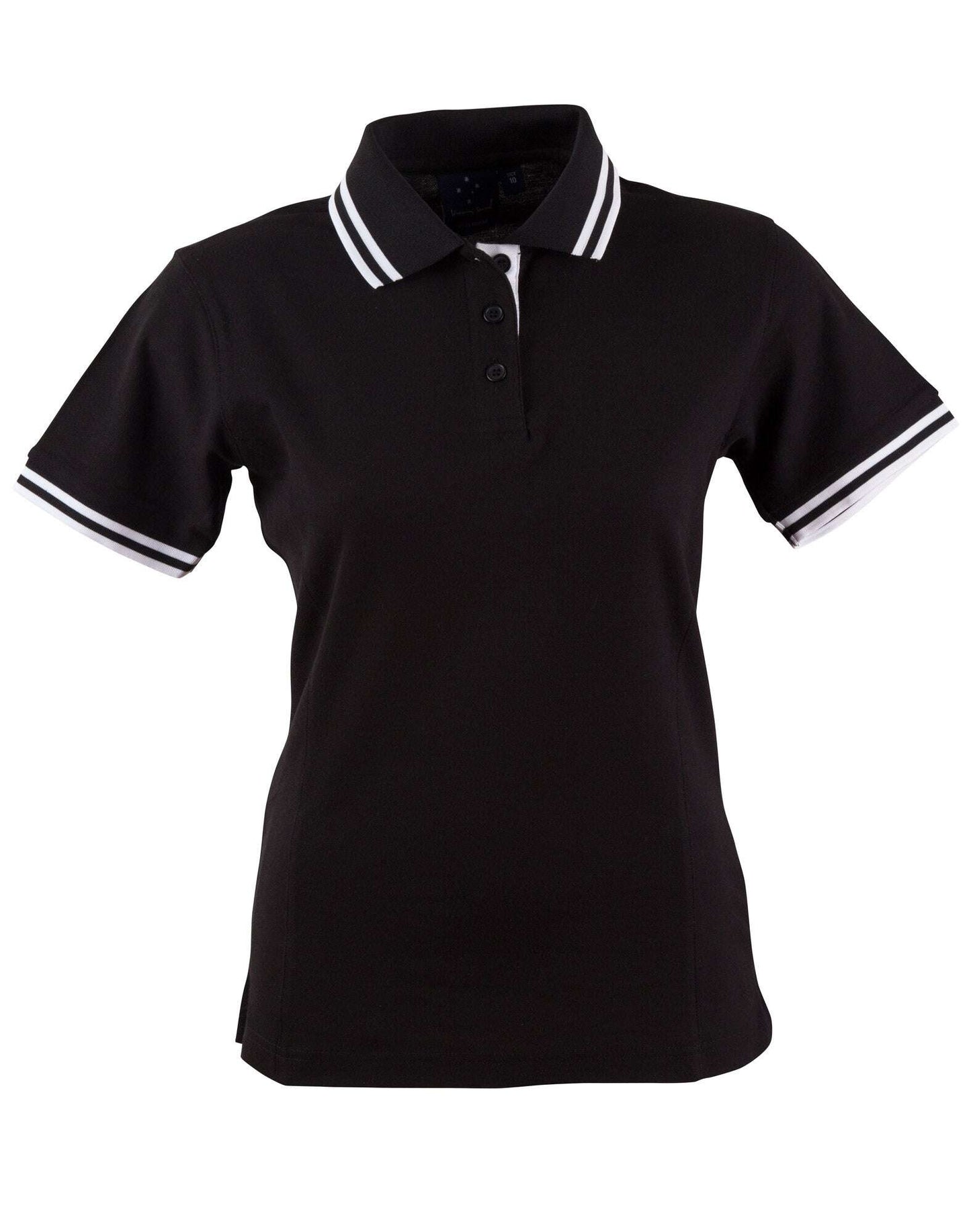 Ladies GRACE Truedry Polo Shirt Pique Short Sleeve - NS PROMO