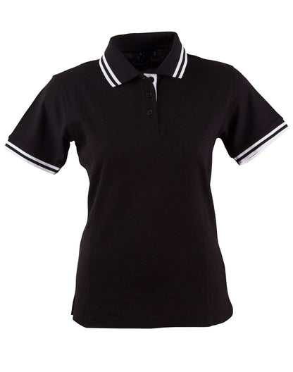 Ladies GRACE Truedry Polo Shirt Pique Short Sleeve - NS PROMO