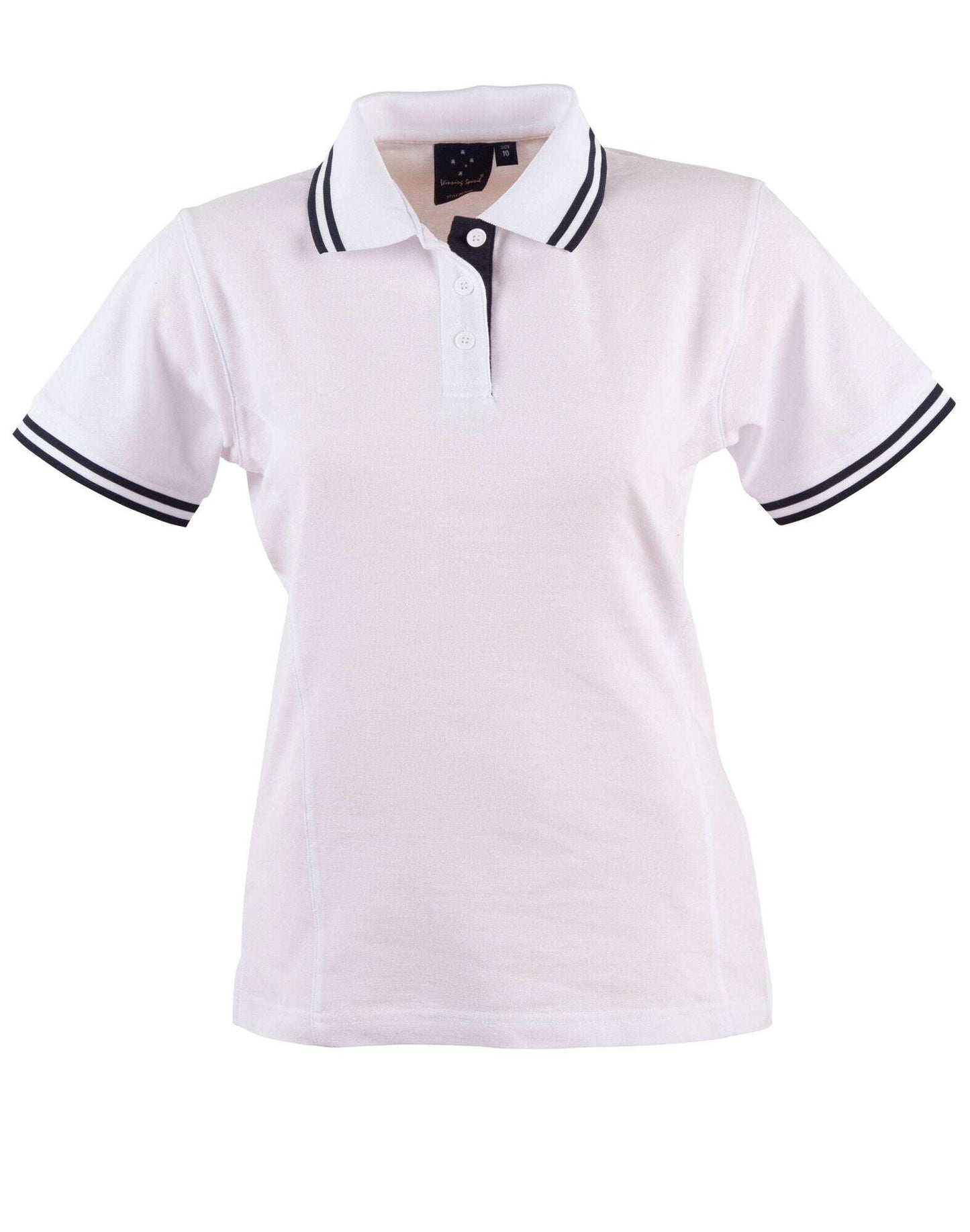 Ladies GRACE Truedry Polo Shirt Pique Short Sleeve - NS PROMO