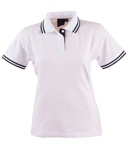 Ladies GRACE Truedry Polo Shirt Pique Short Sleeve - NS PROMO