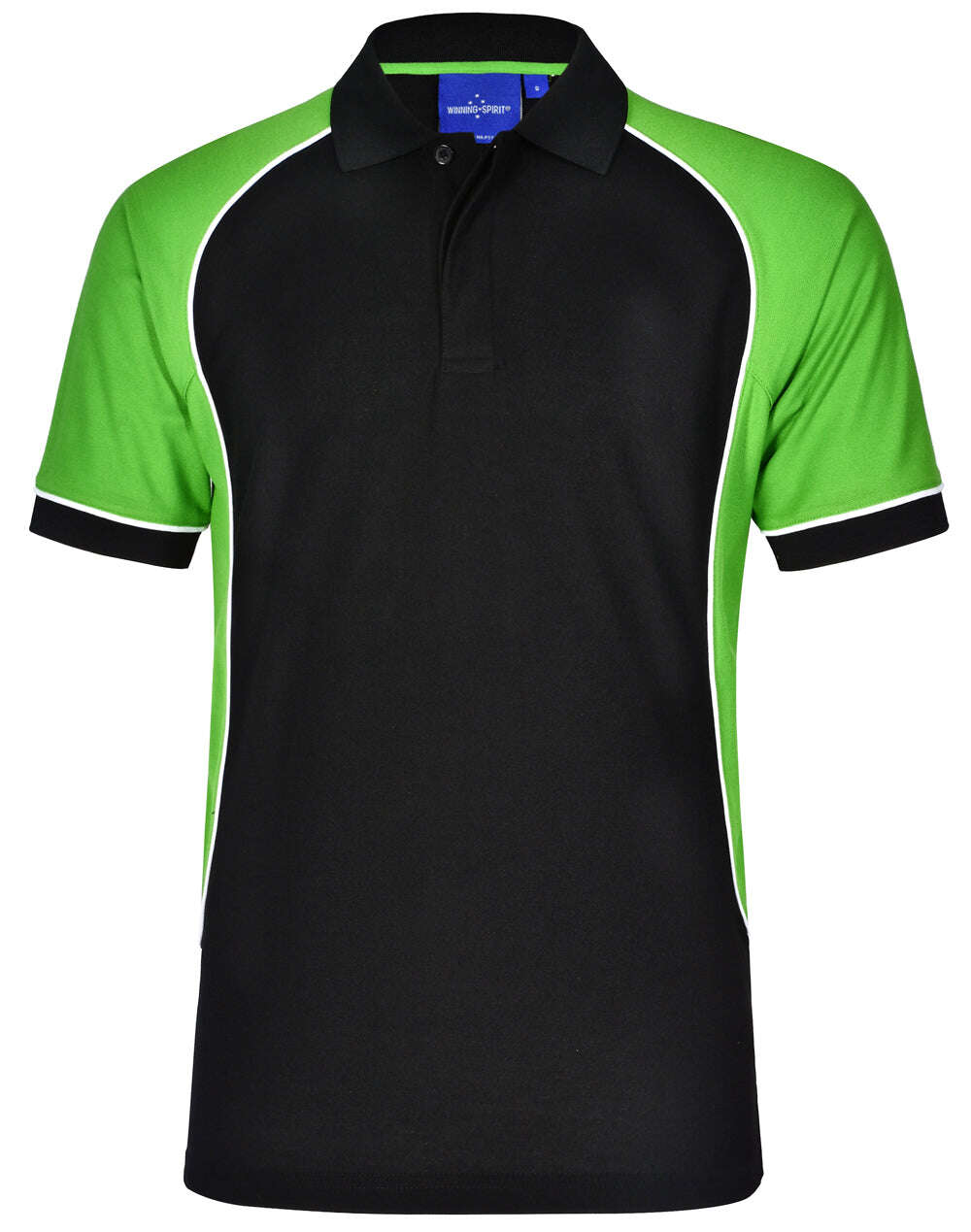 Unisex Arena TrueDry Polo Shirt Contrast Piping - NS PROMO