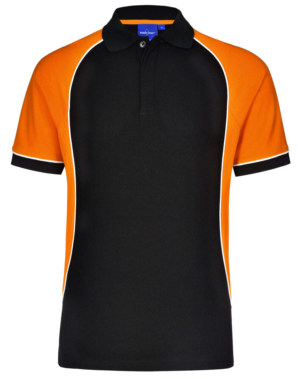 Unisex Arena TrueDry Polo Shirt Contrast Piping - NS PROMO
