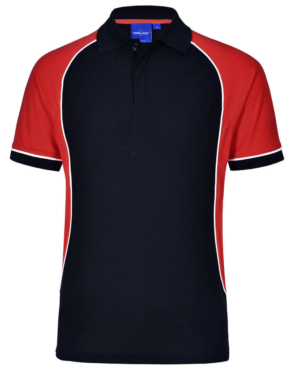Unisex Arena TrueDry Polo Shirt Contrast Piping - NS PROMO