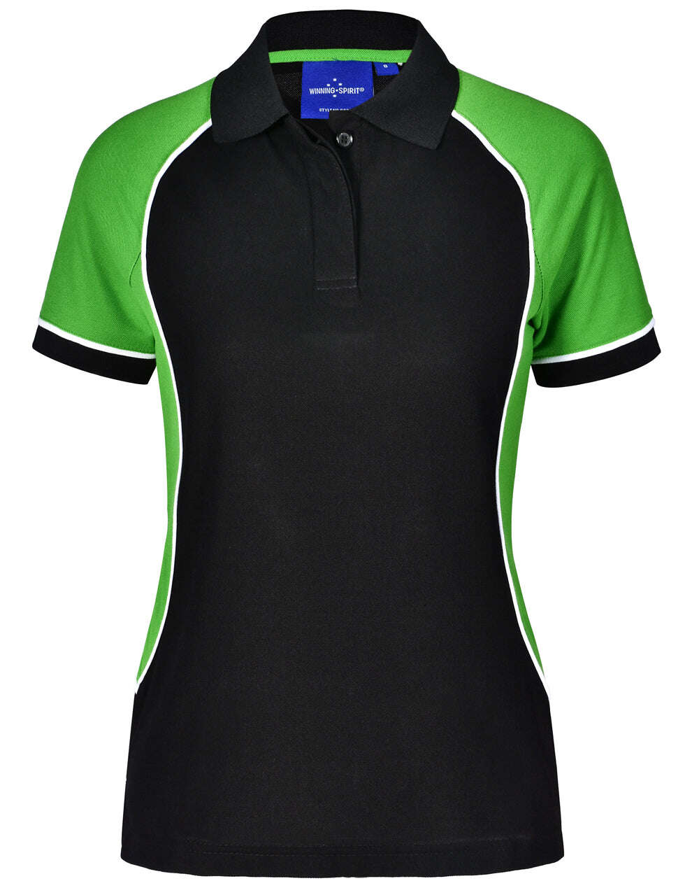 Ladies Arena TrueDry Polo Shirt Breathable with Contrast Piping - NS PROMO