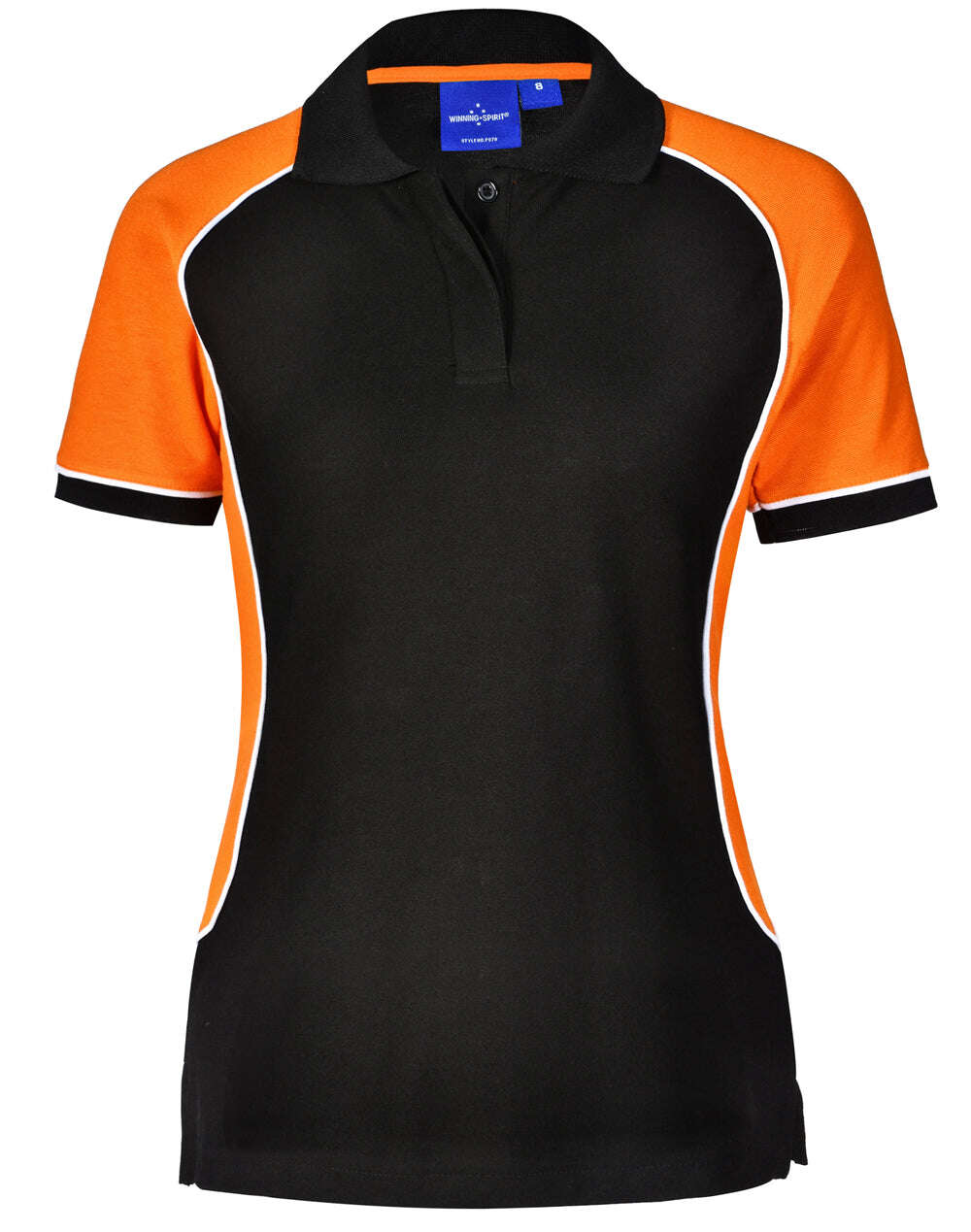 Ladies Arena TrueDry Polo Shirt Breathable with Contrast Piping - NS PROMO