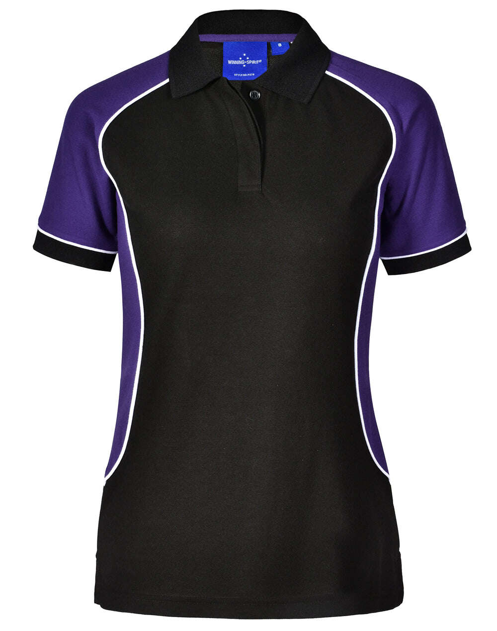 Ladies Arena TrueDry Polo Shirt Breathable with Contrast Piping - NS PROMO