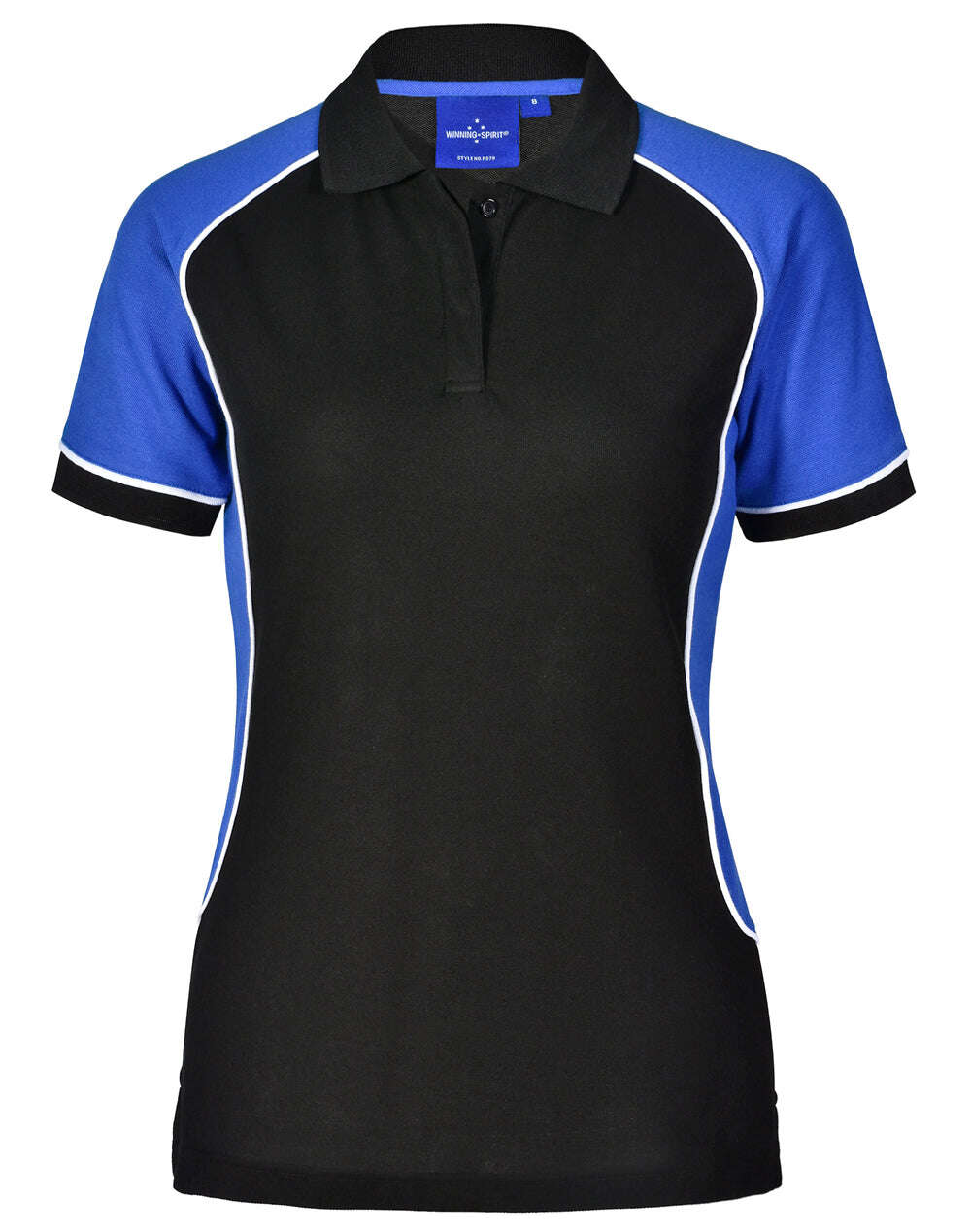 Ladies Arena TrueDry Polo Shirt Breathable with Contrast Piping - NS PROMO