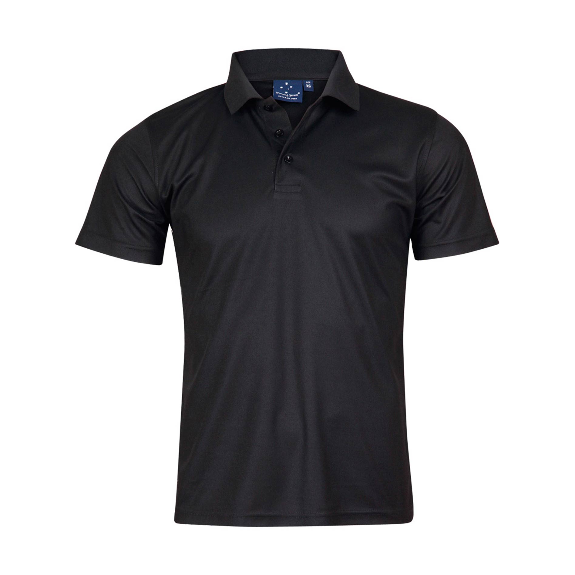 Winning Spirit PS81 Verve Men’s CoolDry Polo