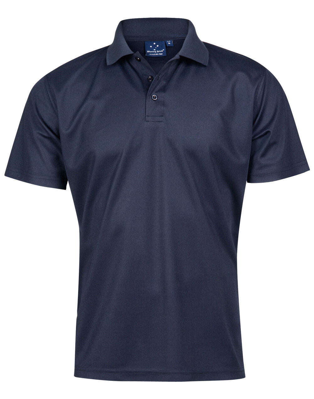 Kids CoolDry Polo Shirt Short Sleeve Solid Colour - NS PROMO
