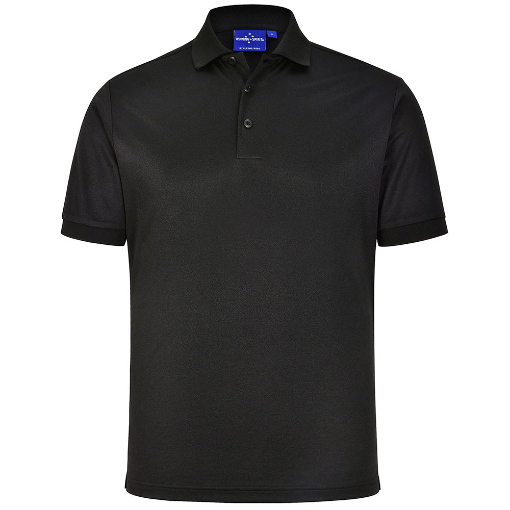 Winning Spirit PS91 Men’s Sustainable Corporate Polo Shirt