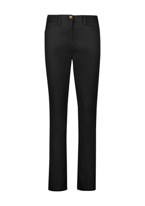 Traveller Womens Slim Leg Stretch Chino Pant