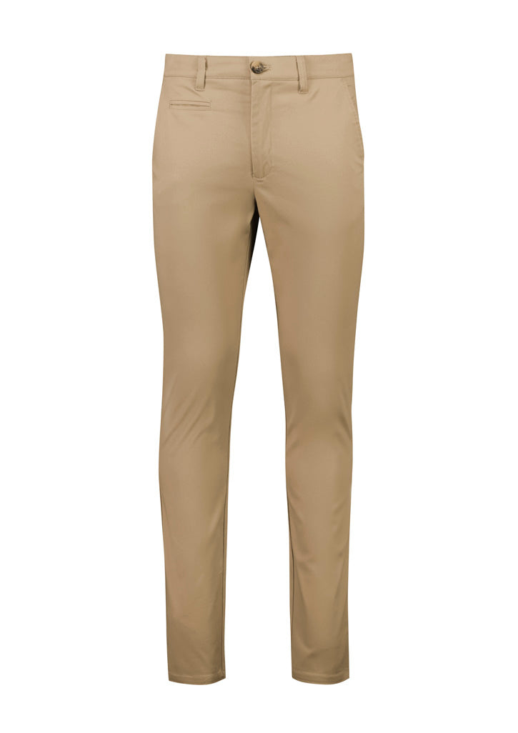 Traveller Mens Tapered Stretch Chino Pant