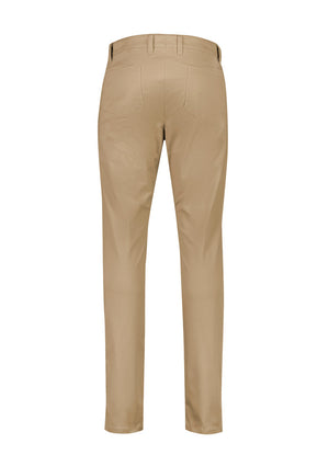 Traveller Mens Tapered Stretch Chino Pant