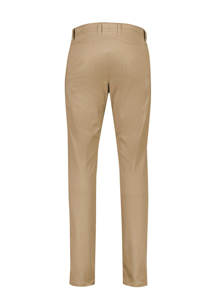 Traveller Mens Tapered Stretch Chino Pant